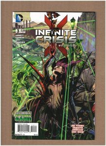 Infinite Crisis: Fight For The Multiverse #3 DC Comics 2014 Batman NM- 9.2