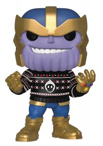 POP MARVEL HOLIDAY THANOS