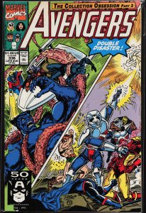 The Avengers #336 (1991) The Avengers