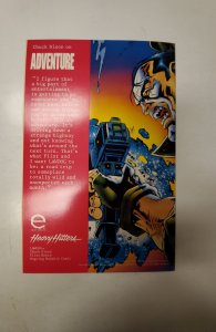 Dragon Lines #1 (1993) NM Epic Comic Book J698