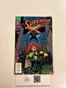 Action Comics #669 NM DC Comic Books Superman Lex Luthor Krypto 30 HH84