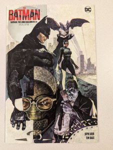 Batman: The Long Halloween #1 IMAX AMC Reprint Cover (1996) NM