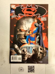 Batman Superman #39 VF+ DC Comics comic book 24 JW57