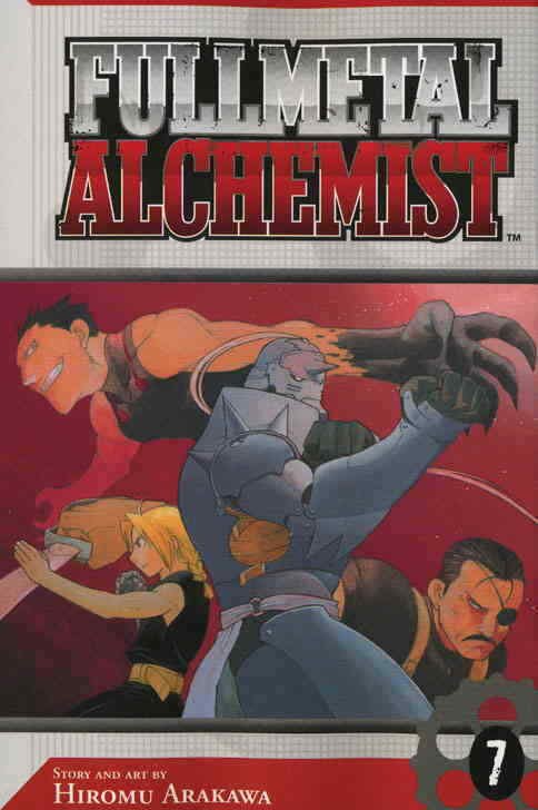 Full Metal Alchemist #7 VF/NM; Viz | save on shipping - details inside