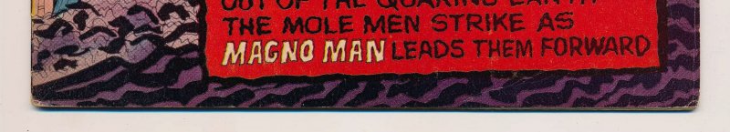 Blue Beetle (1965 Charlton) #50-54 VG/FN Complete series