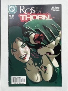 Rose & Thorn #5 (2004)