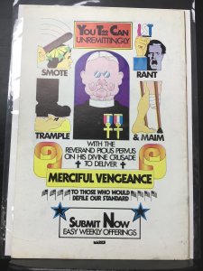 Mother's Oats Comix #2