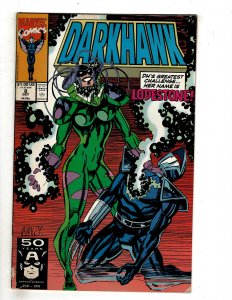 Darkhawk #8 (1991) YY3
