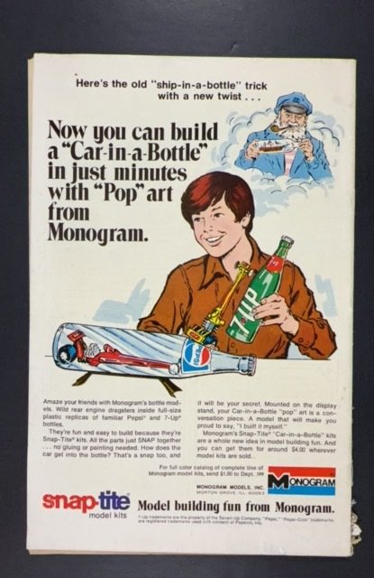 The Flash #237 (1975)