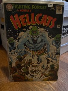 Our Fighting Forces #117 (1969)