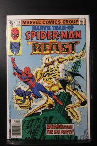 Marvel Team-Up #90 (1980)