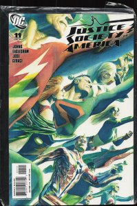 Justice Society of America #11 (2008)