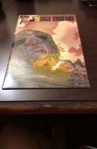 Judge Dredd #1-6 (2015) PRICE DROP! $36.00! IDW set 1 through 6 NM or better wow