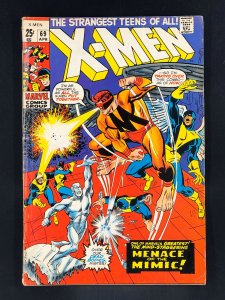 The X-Men #69 (1971)