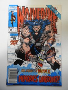 Wolverine #48 (1991)