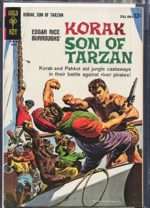 Korak, Son of Tarzan #2 (1964)