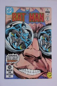 Batman #356 (1983) Batman NM