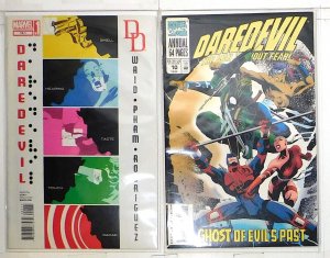 Daredevil Lot of 2 #10.1, Annual 10 (1994) Marvel Comics 1st Print Comic Books