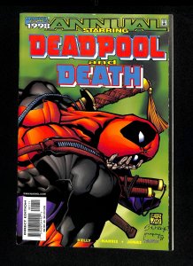 Deadpool/Death '98 #1