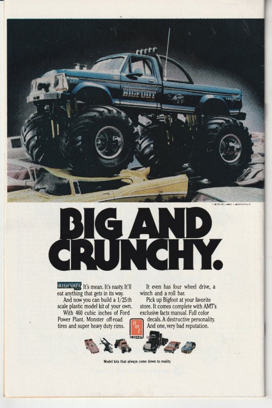 Superman #3 (1987)    Legends Chapter 17 - Darkseid ! Phantom Stranger !