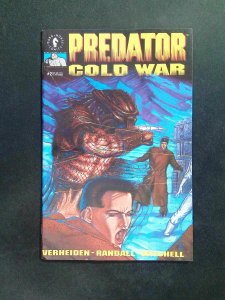 Predator  Cold War #2  DARK HORSE Comics 1991 VF+