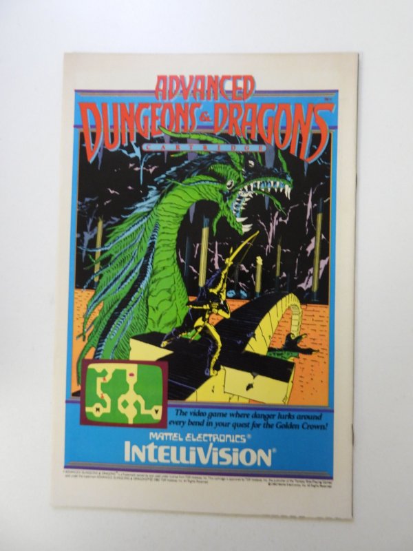 Wonder Woman #307 (1983) VF- condition