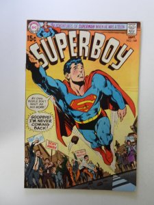 Superboy #168 (1970) FN/VF condition
