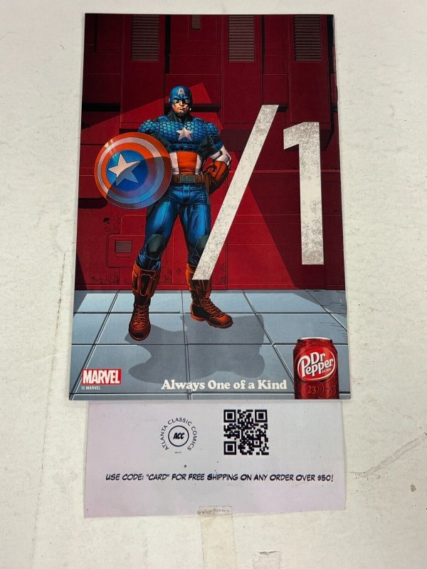 Secret Avengers #3 NM Marvel comic book 23 MS22