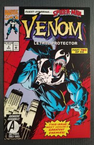 Venom: Lethal Protector #2 (1993)