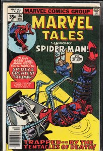 Marvel Tales #86 (1977) Spider-Man