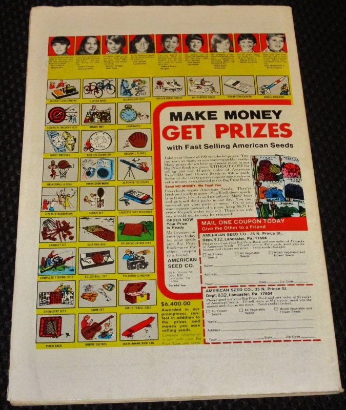 The Superman Family #189 (1978)