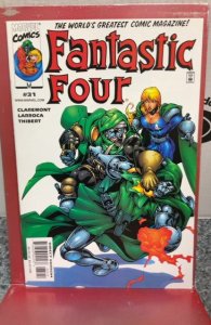 Fantastic Four #31 (2000)