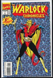 Warlock Chronicles #1 (1993) Warlock