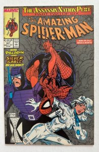 (1988) Todd McFarlane AMAZING SPIDER-MAN #321!