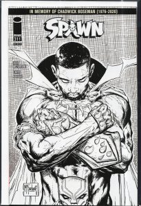 Spawn #311 Cover D (2020)