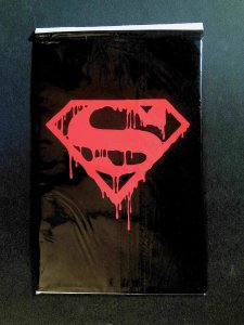 Superman #75P (2ND SERIES) DC Comics 1993 NM Memorial Collector's Edition