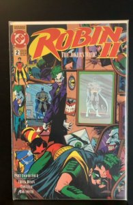 Robin II Joker’s Wild #2