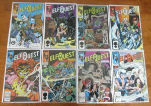 Elfquest Comics Lot #1-32 8.5 VF+ (1985-1988)