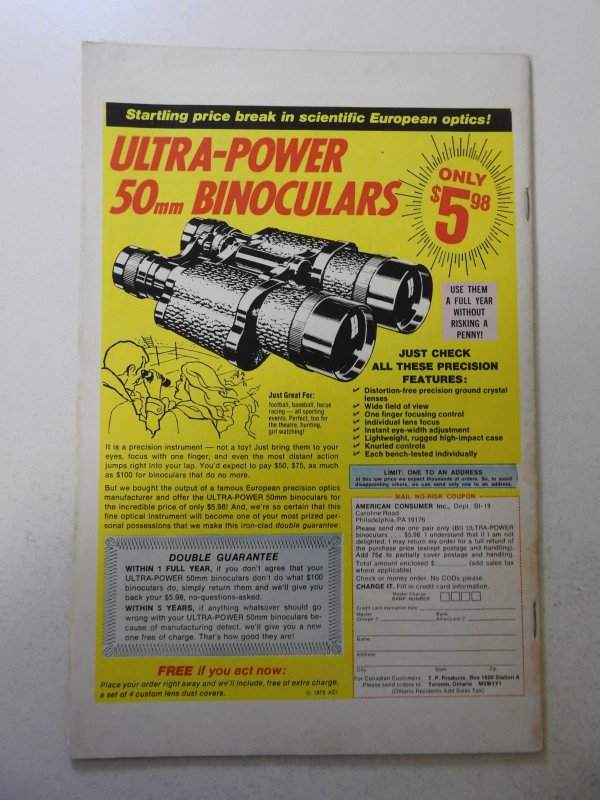 Thor #240 (1975) FN+ Condition!