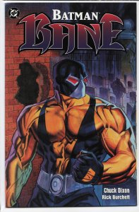 Batman: Bane (1997) Bane