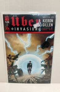 Uber: Invasion #7 War Crimes Cover (2017)