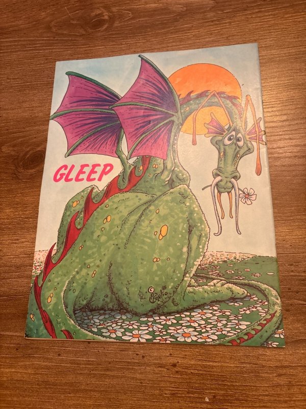 Myth Adventures! # 5 VF Warp Graphics Comic Book Magazine 10 J409