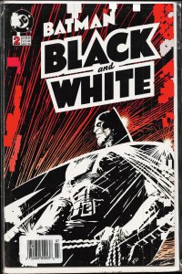Batman Black and White #2 (1996) Batman