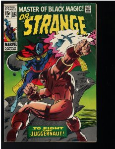 Doctor Strange #182 (Marvel, 1969)