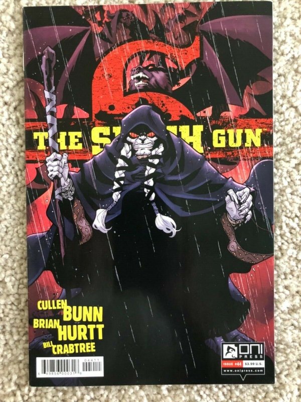 SIXTH GUN- Fourteen (14) Issue Lot - #30, 31, 32, 33, 34, 35, 39, 40, 41, 42, 44