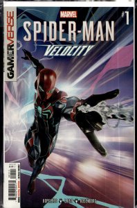 Marvel's Spider-Man: Velocity #1  (2019) Spider-Man