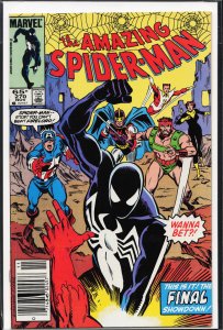 The Amazing Spider-Man #270 (1985) Spider-Man