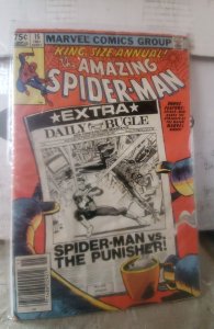 The Amazing Spider-Man Annual #15 (1981)