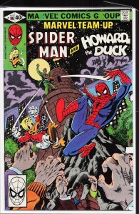 Marvel Team-Up #96 (1980) Howard the Duck