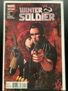 Winter Soldier #9  (2012)